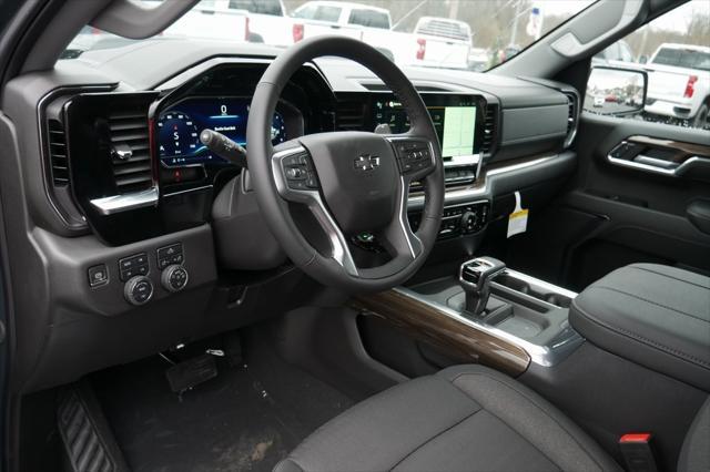 new 2025 Chevrolet Silverado 1500 car, priced at $59,126