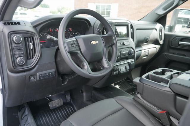 new 2024 Chevrolet Silverado 3500 car, priced at $73,013