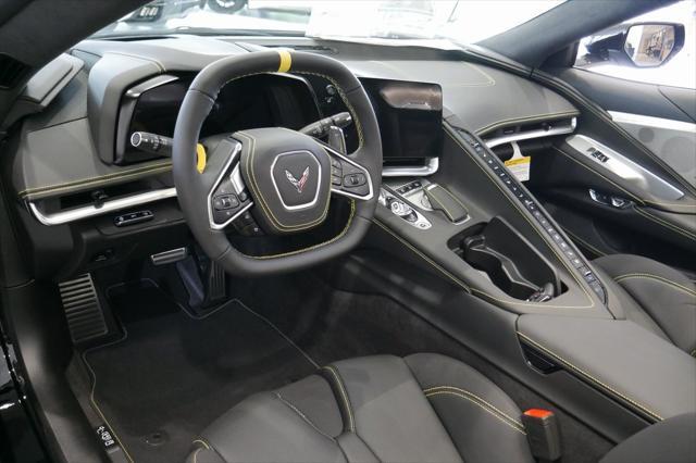 new 2024 Chevrolet Corvette car, priced at $102,508