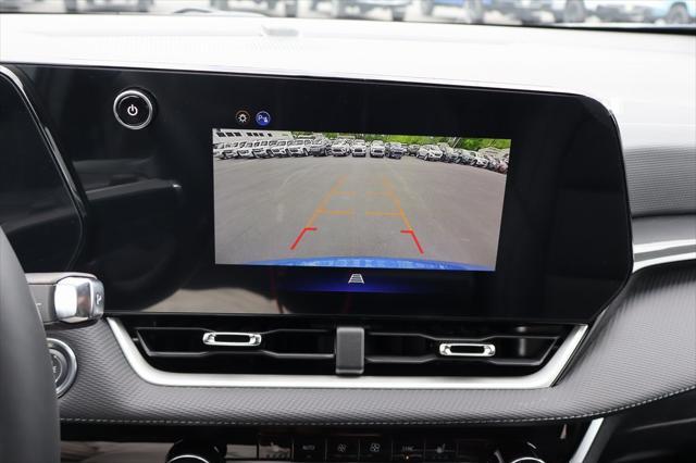 new 2026 Chevrolet Equinox car, priced at $32,471