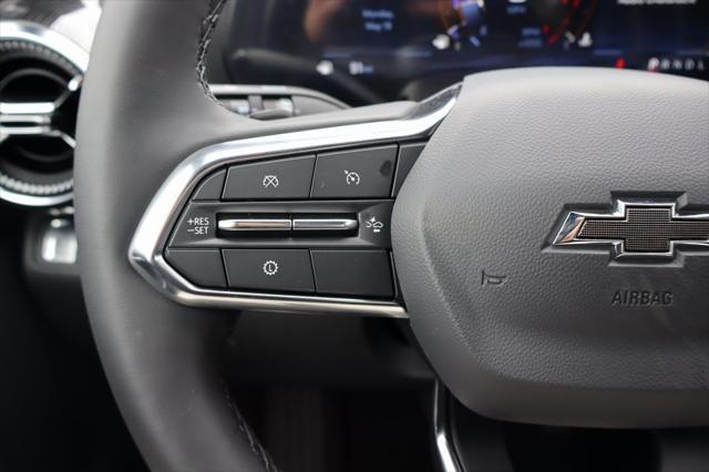 new 2026 Chevrolet Equinox car, priced at $32,471