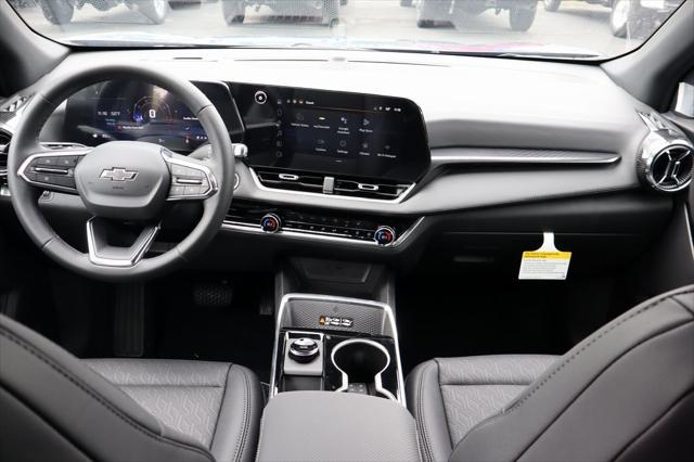 new 2026 Chevrolet Equinox car, priced at $32,471