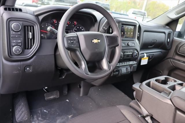 new 2025 Chevrolet Silverado 2500 car, priced at $68,508