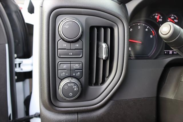 new 2025 Chevrolet Silverado 2500 car, priced at $68,508