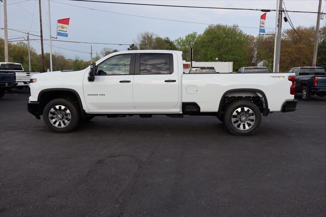 new 2025 Chevrolet Silverado 2500 car, priced at $68,508