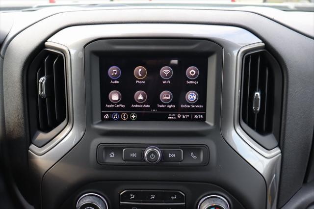 new 2025 Chevrolet Silverado 2500 car, priced at $68,508