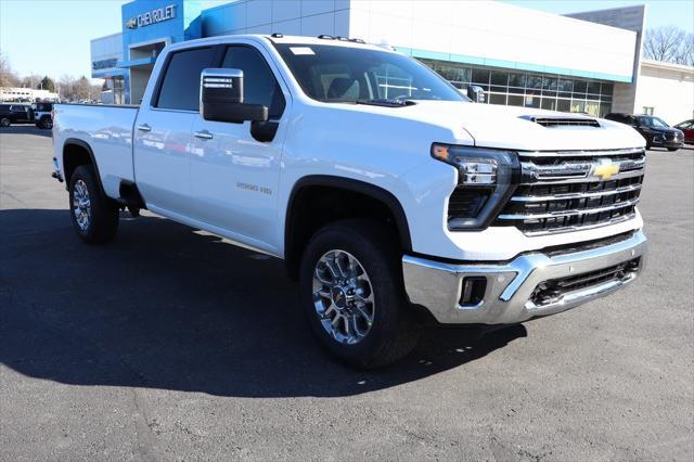 new 2025 Chevrolet Silverado 2500 car, priced at $78,531