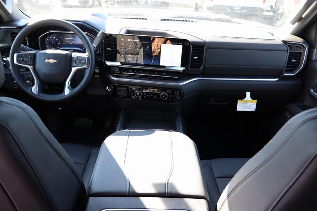 new 2025 Chevrolet Silverado 2500 car, priced at $78,531