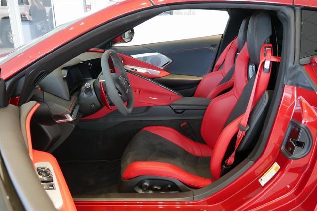 used 2023 Chevrolet Corvette car, priced at $74,500