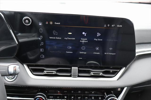 new 2026 Chevrolet Equinox car, priced at $32,929