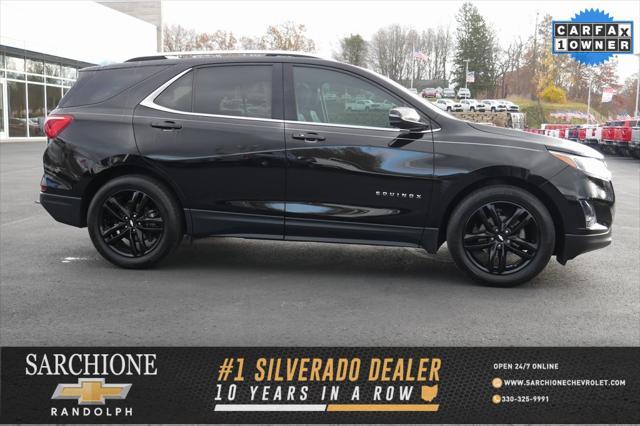 used 2020 Chevrolet Equinox car, priced at $12,900