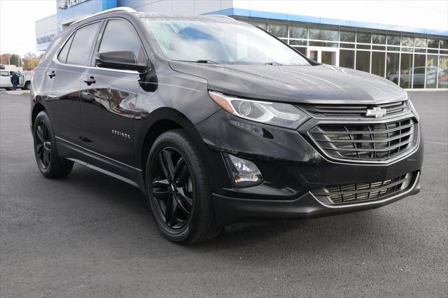 used 2020 Chevrolet Equinox car, priced at $13,500