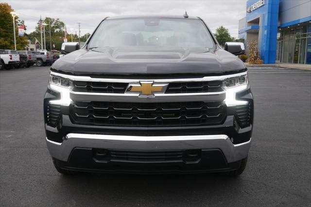 new 2025 Chevrolet Silverado 1500 car, priced at $53,167