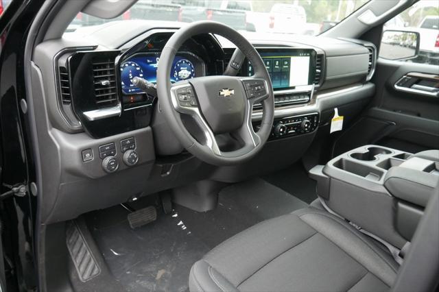 new 2025 Chevrolet Silverado 1500 car, priced at $53,167