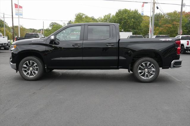 new 2025 Chevrolet Silverado 1500 car, priced at $53,167