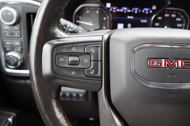 used 2022 GMC Sierra 2500 car, priced at $56,900