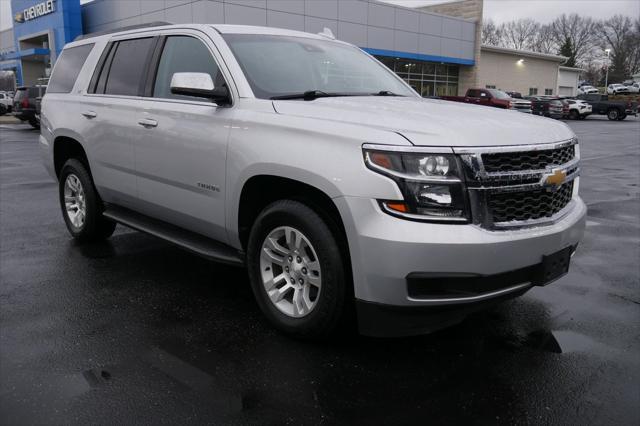 used 2018 Chevrolet Tahoe car, priced at $21,500