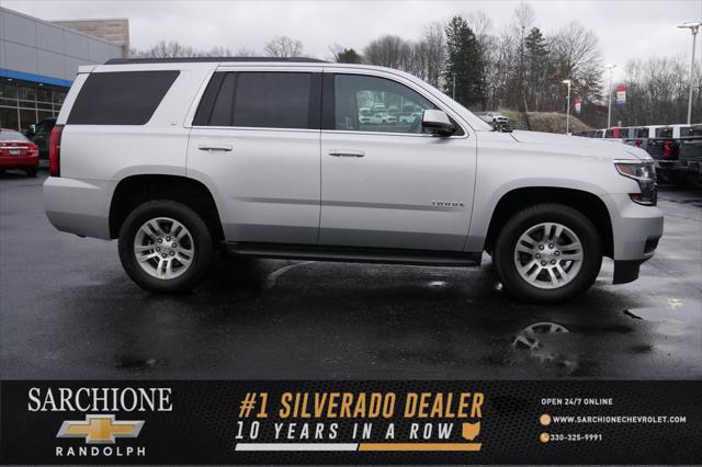 used 2018 Chevrolet Tahoe car, priced at $21,500