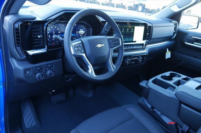 new 2025 Chevrolet Silverado 1500 car, priced at $52,146