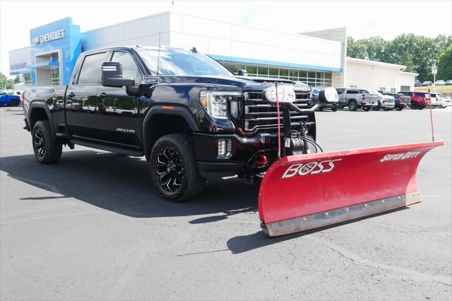 used 2023 GMC Sierra 3500 car, priced at $62,500