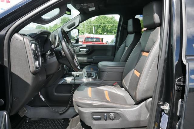 used 2023 GMC Sierra 3500 car, priced at $62,500