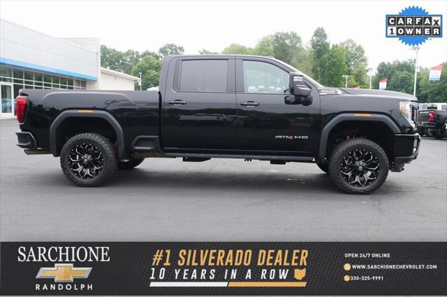 used 2023 GMC Sierra 3500 car, priced at $62,500