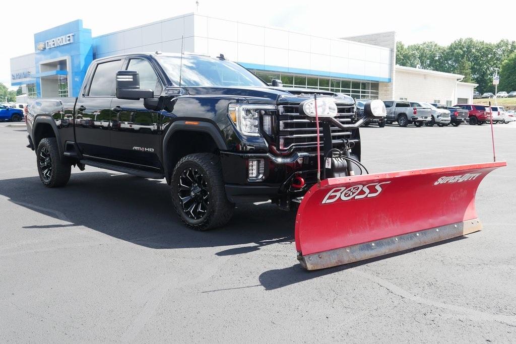 used 2023 GMC Sierra 3500 car, priced at $64,900