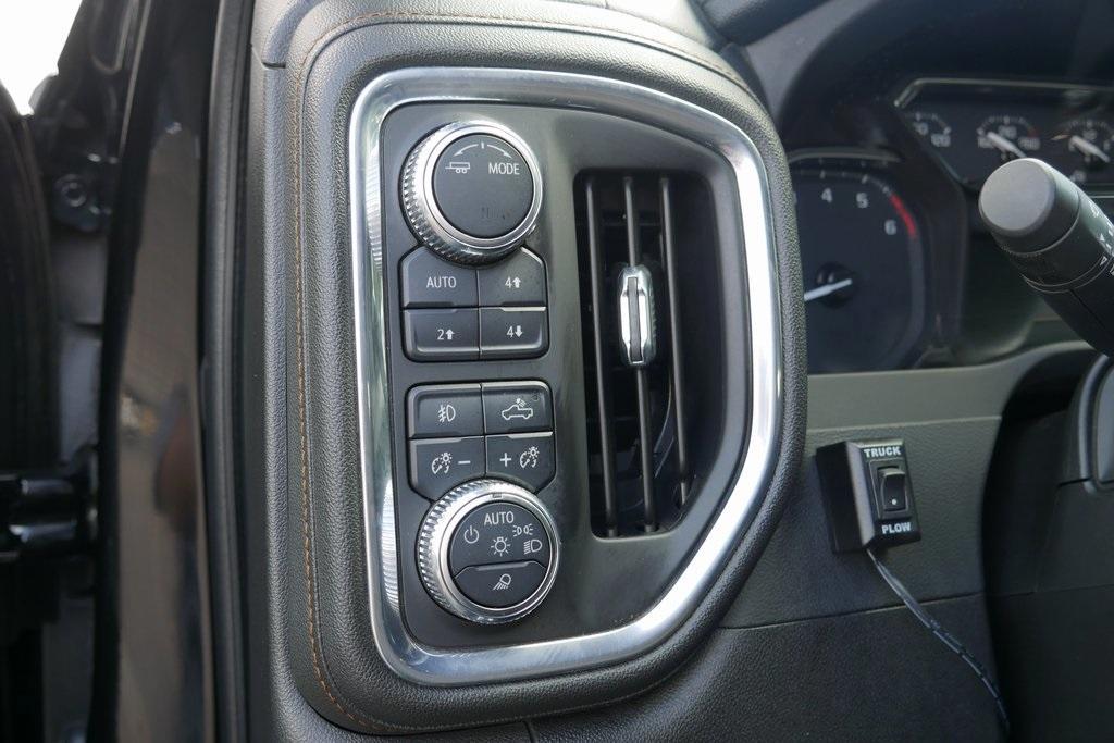 used 2023 GMC Sierra 3500 car, priced at $64,900