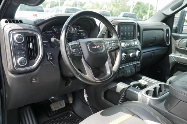 used 2023 GMC Sierra 3500 car, priced at $62,500