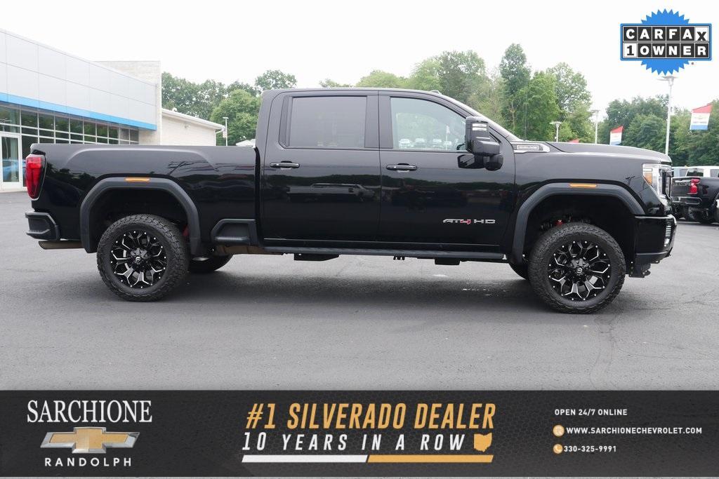 used 2023 GMC Sierra 3500 car, priced at $64,900