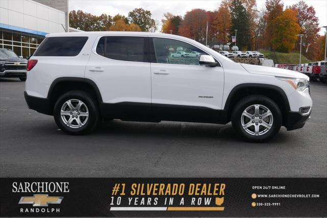 used 2019 GMC Acadia car, priced at $20,033