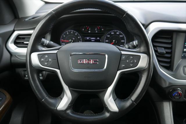 used 2019 GMC Acadia car, priced at $20,033