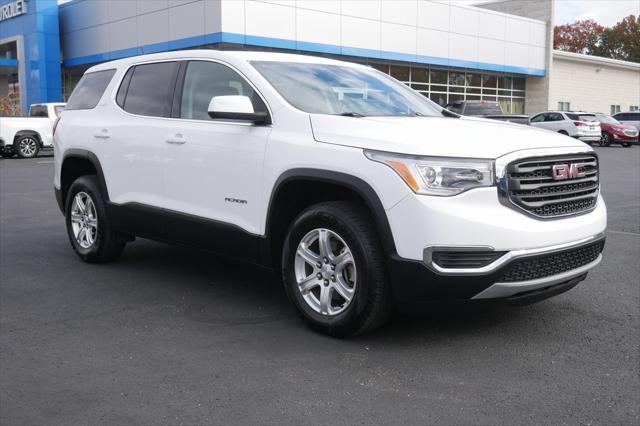 used 2019 GMC Acadia car, priced at $20,033