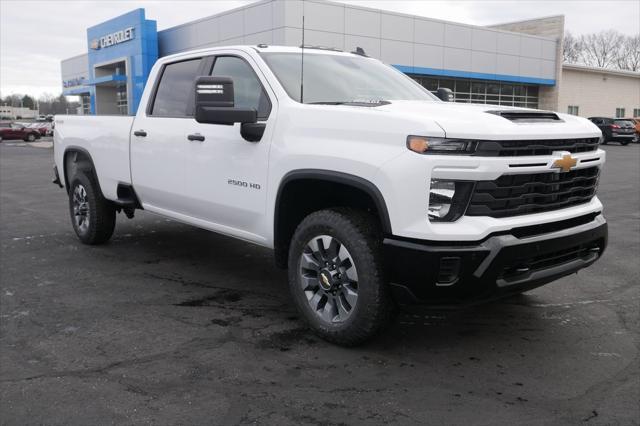 new 2025 Chevrolet Silverado 2500 car, priced at $56,769