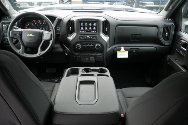 new 2025 Chevrolet Silverado 2500 car, priced at $56,769