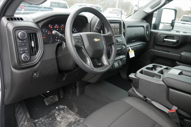 new 2025 Chevrolet Silverado 2500 car, priced at $56,769