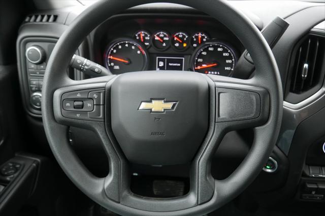 new 2025 Chevrolet Silverado 2500 car, priced at $56,769