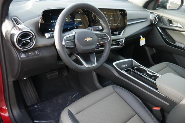 new 2025 Chevrolet Equinox car, priced at $33,099