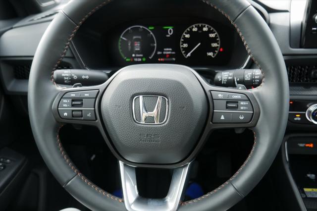 used 2024 Honda CR-V car, priced at $35,500