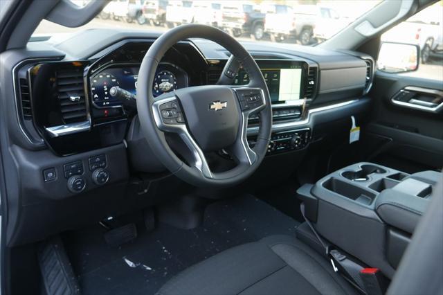 new 2025 Chevrolet Silverado 1500 car, priced at $50,596