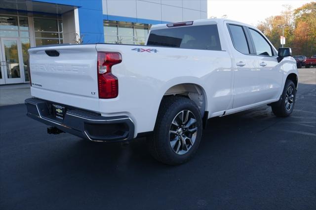 new 2025 Chevrolet Silverado 1500 car, priced at $50,596