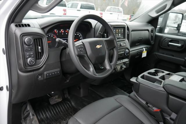 new 2024 Chevrolet Silverado 2500 car, priced at $76,120