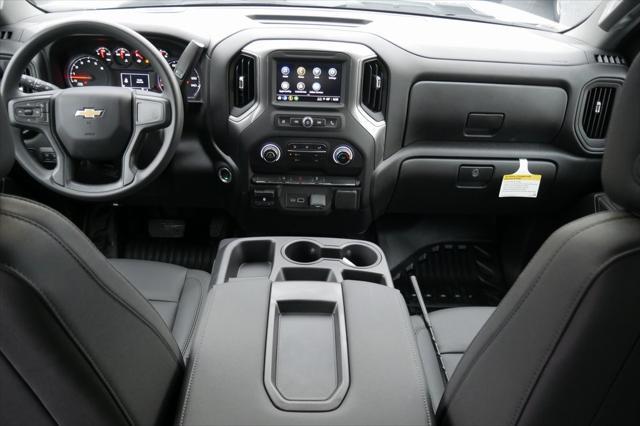 new 2024 Chevrolet Silverado 2500 car, priced at $76,120