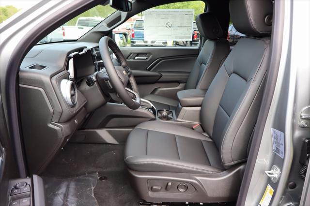 new 2025 Chevrolet Colorado car, priced at $43,473