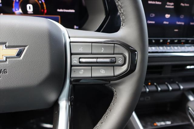 new 2025 Chevrolet Colorado car, priced at $43,473