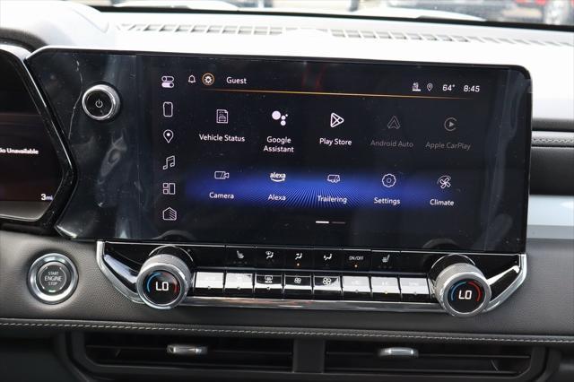 new 2025 Chevrolet Colorado car, priced at $43,473