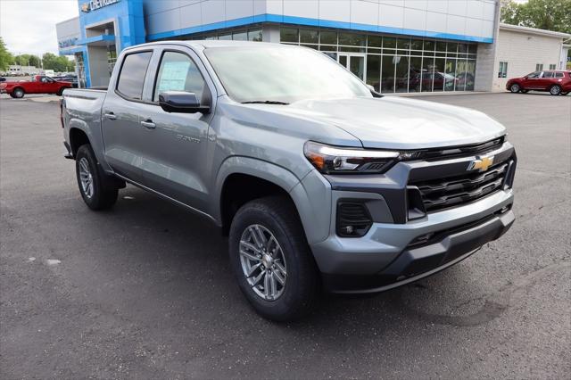 new 2025 Chevrolet Colorado car, priced at $43,473