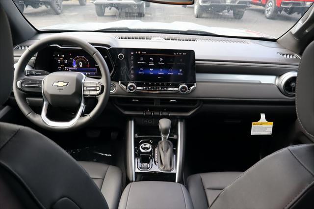 new 2025 Chevrolet Colorado car, priced at $43,473