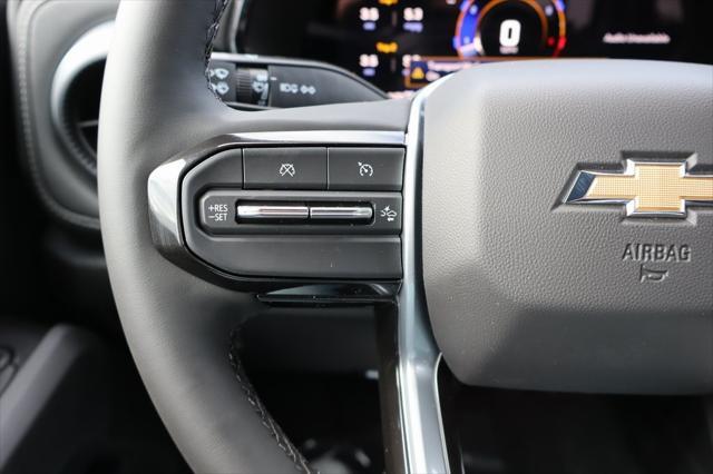 new 2025 Chevrolet Colorado car, priced at $43,473