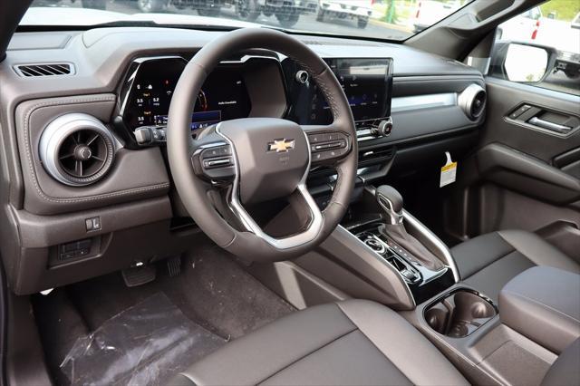 new 2025 Chevrolet Colorado car, priced at $43,473